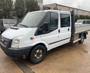 Ford Transit Gebrauchtwagen