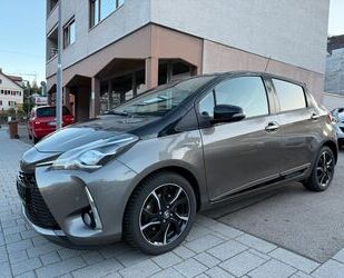 Toyota Yaris Gebrauchtwagen