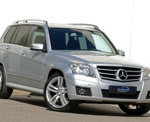 Mercedes-Benz GLK 220 Gebrauchtwagen