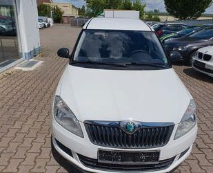 Skoda Roomster Gebrauchtwagen