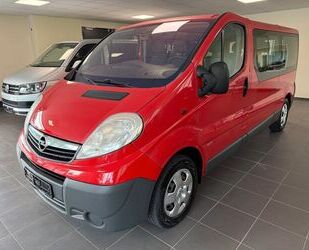 Opel Vivaro Gebrauchtwagen
