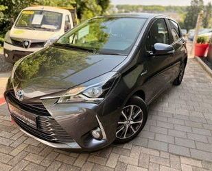 Toyota Yaris Gebrauchtwagen