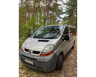 Renault Trafic Gebrauchtwagen