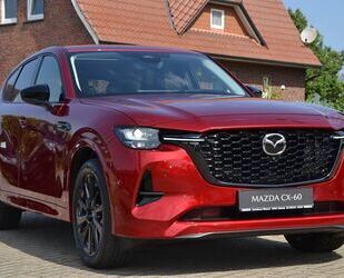 Mazda CX-60 Gebrauchtwagen