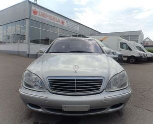 Mercedes-Benz S 500 Gebrauchtwagen