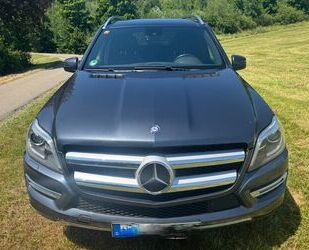 Mercedes-Benz GL 350 Gebrauchtwagen