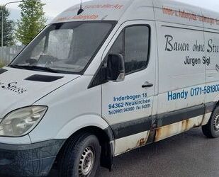 Mercedes-Benz Sprinter Gebrauchtwagen