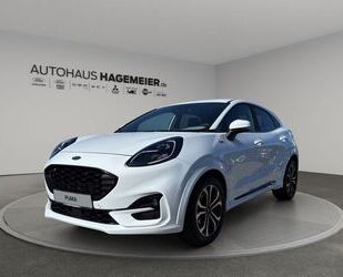 Ford Puma Gebrauchtwagen