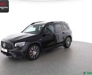 Mercedes-Benz GLB 35 AMG Gebrauchtwagen