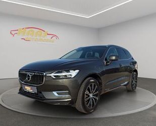 Volvo XC60 Gebrauchtwagen