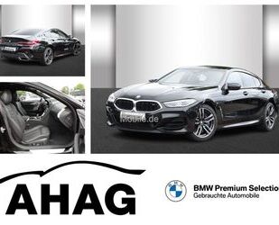 BMW M850 Gebrauchtwagen