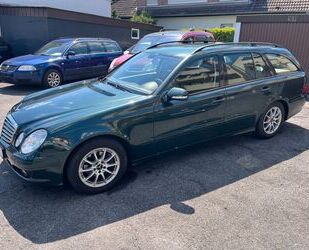 Mercedes-Benz E 220 Gebrauchtwagen