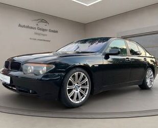 BMW 745 Gebrauchtwagen