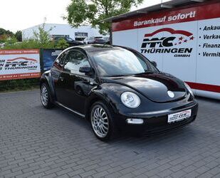 VW New Beetle Gebrauchtwagen