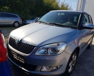 Skoda Fabia Gebrauchtwagen