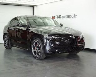 Alfa Romeo Stelvio Gebrauchtwagen