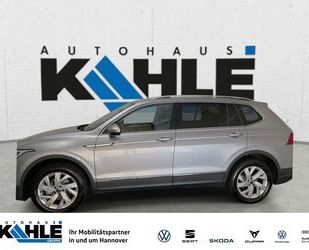 VW Tiguan Allspace Gebrauchtwagen