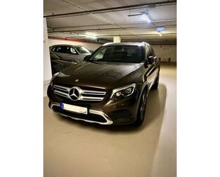 Mercedes-Benz GLC 220 Gebrauchtwagen