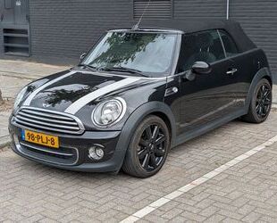 Mini Cooper Cabrio Gebrauchtwagen