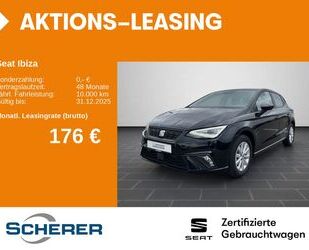 Seat Ibiza Gebrauchtwagen