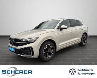 VW Touareg Gebrauchtwagen