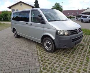 VW T5 Transporter Gebrauchtwagen