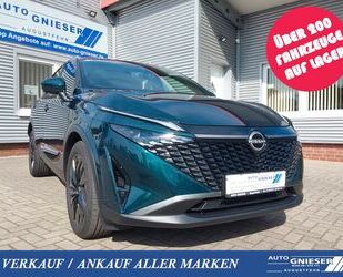 Nissan Qashqai Gebrauchtwagen