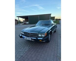 Mercedes-Benz SL 560 Gebrauchtwagen