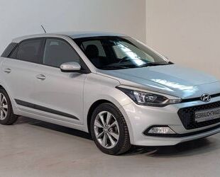Hyundai i20 Gebrauchtwagen