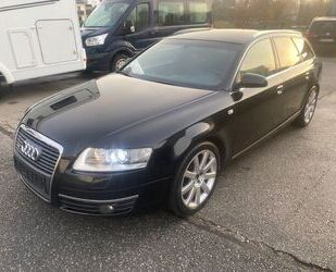 Audi A6 Gebrauchtwagen