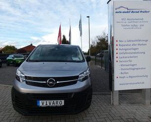 Opel Vivaro Gebrauchtwagen
