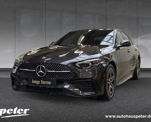 Mercedes-Benz C 180 Gebrauchtwagen