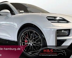 Porsche Macan Gebrauchtwagen