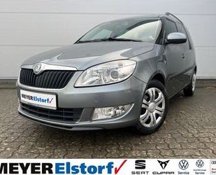 Skoda Roomster Gebrauchtwagen