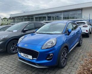 Ford Puma Gebrauchtwagen