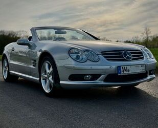 Mercedes-Benz SL 600 Gebrauchtwagen