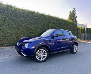 Nissan Juke Gebrauchtwagen