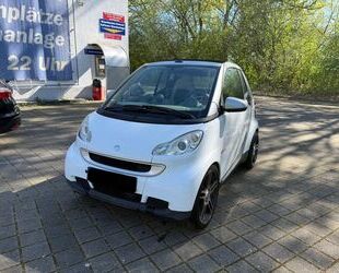 Smart ForTwo Gebrauchtwagen