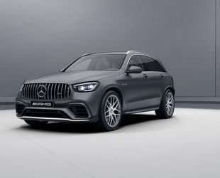 Mercedes-Benz GLC 63 AMG Gebrauchtwagen