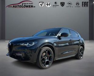 Alfa Romeo Stelvio Gebrauchtwagen