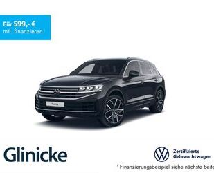 VW Touareg Gebrauchtwagen