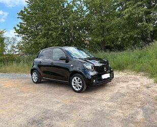 Smart ForFour Gebrauchtwagen