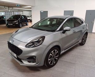 Ford Puma Gebrauchtwagen