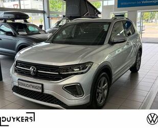 VW T-Cross Gebrauchtwagen