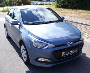 Hyundai i20 Gebrauchtwagen