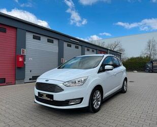 Ford C-Max Gebrauchtwagen