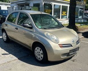 Nissan Micra Gebrauchtwagen