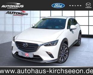 Mazda CX-3 Gebrauchtwagen