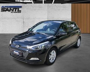 Hyundai i20 Gebrauchtwagen