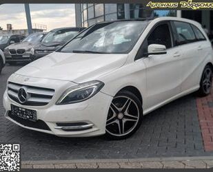 Mercedes-Benz B 180 Gebrauchtwagen